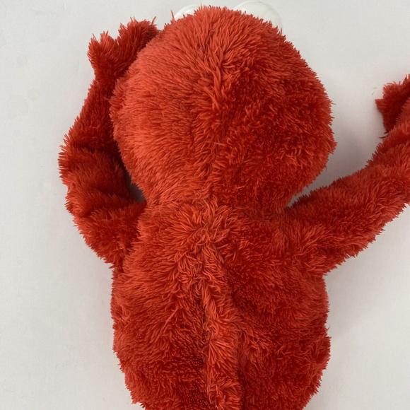 Hasbro Sesame Street Love to Hug Elmo Large 2Ft Working VGUC Animated Gives Hug - Picture 7 of 14